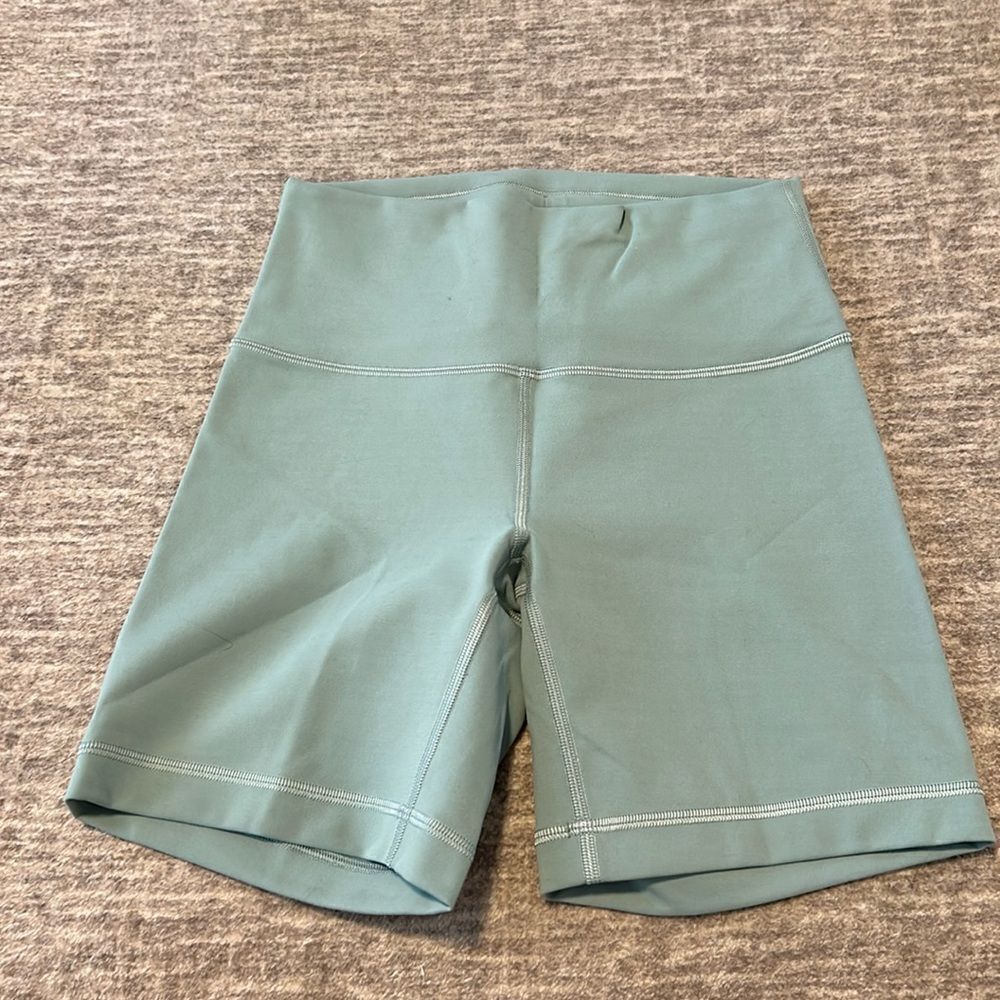 Workout shorts 